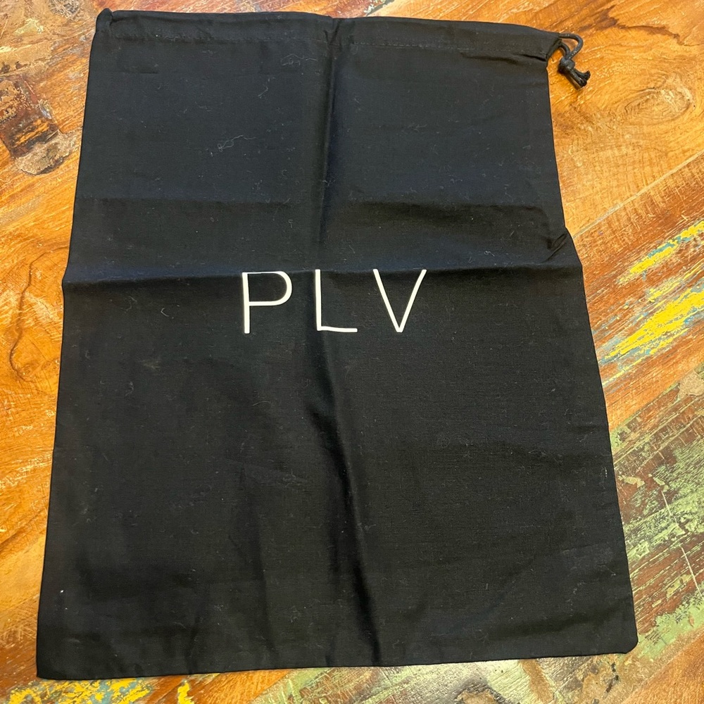 PLV Black Dust Bag